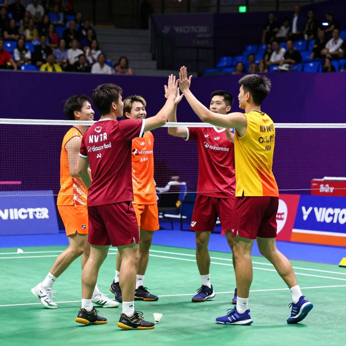 সিন্ধুর পাঁচ প্রতিদ্বন্দ্বী নয়, আসল ছবিটা অন্য জায়গায়: ২০২৬ এশিয়ান গেমসের নারী এককের ফ্রেম-বাই-ফ্রেম পাঠ