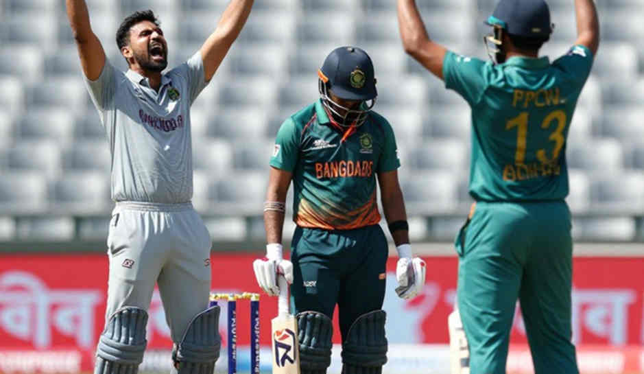 ১৯/৪-এর পরের পথ: রায়পুরে ভারতের জয়ের ভেতরের গল্পটা শিরোনাম যা বলে না