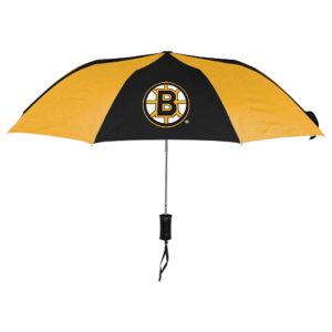 Boston Bruins WinCraft 42″ Folding Umbrella