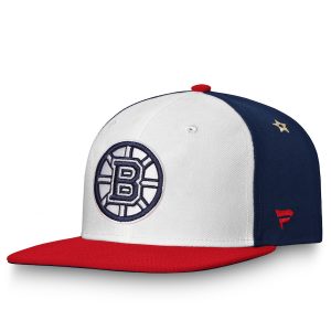 Men’s Boston Bruins Pro Americana Adjustable Snapback Hat