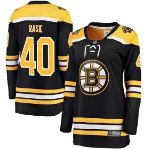 Tuukka Rask Boston Bruins Women’s Home Breakaway Jersey